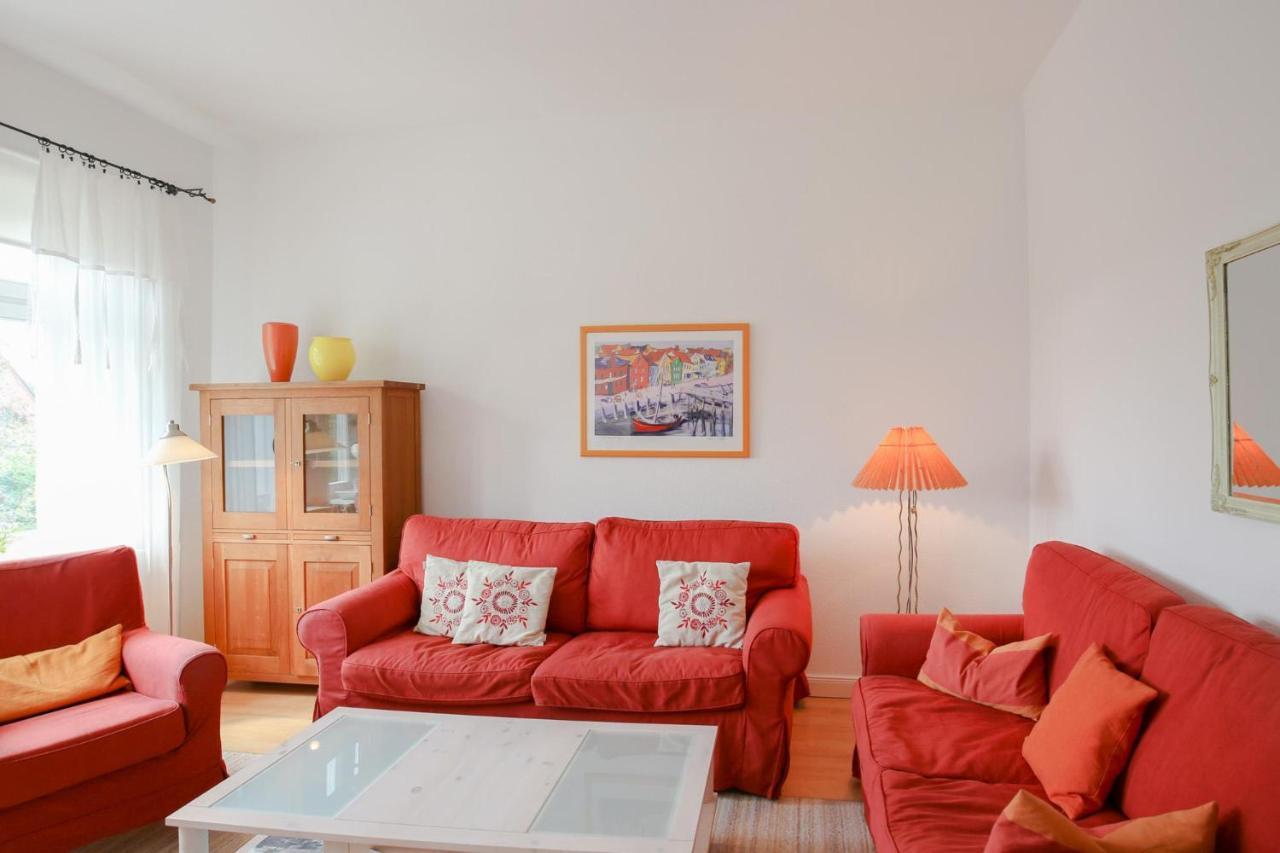 Ferienwohnung Woldsen Husum  Exterior foto